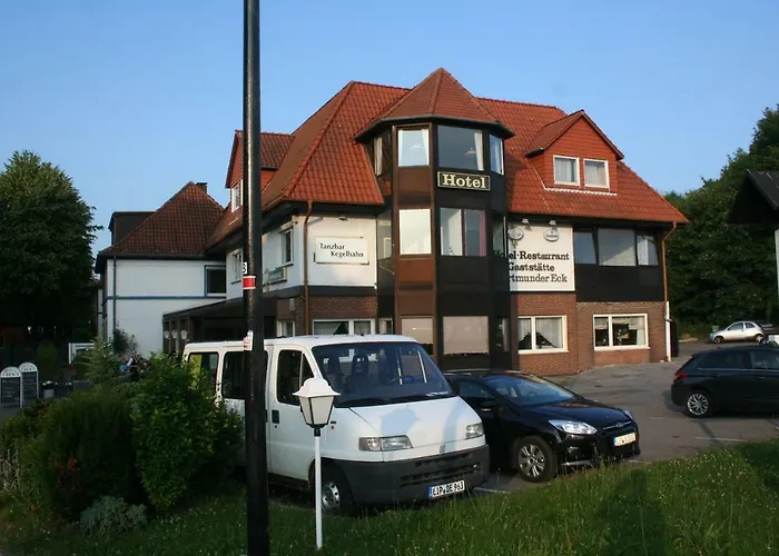 Hotel&Restaurant Dortmunder Eck