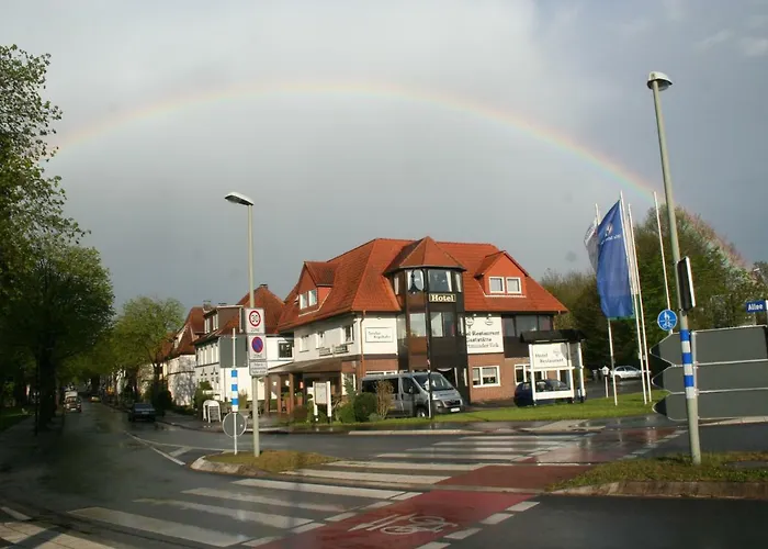 Hotel&Restaurant Dortmunder Eck