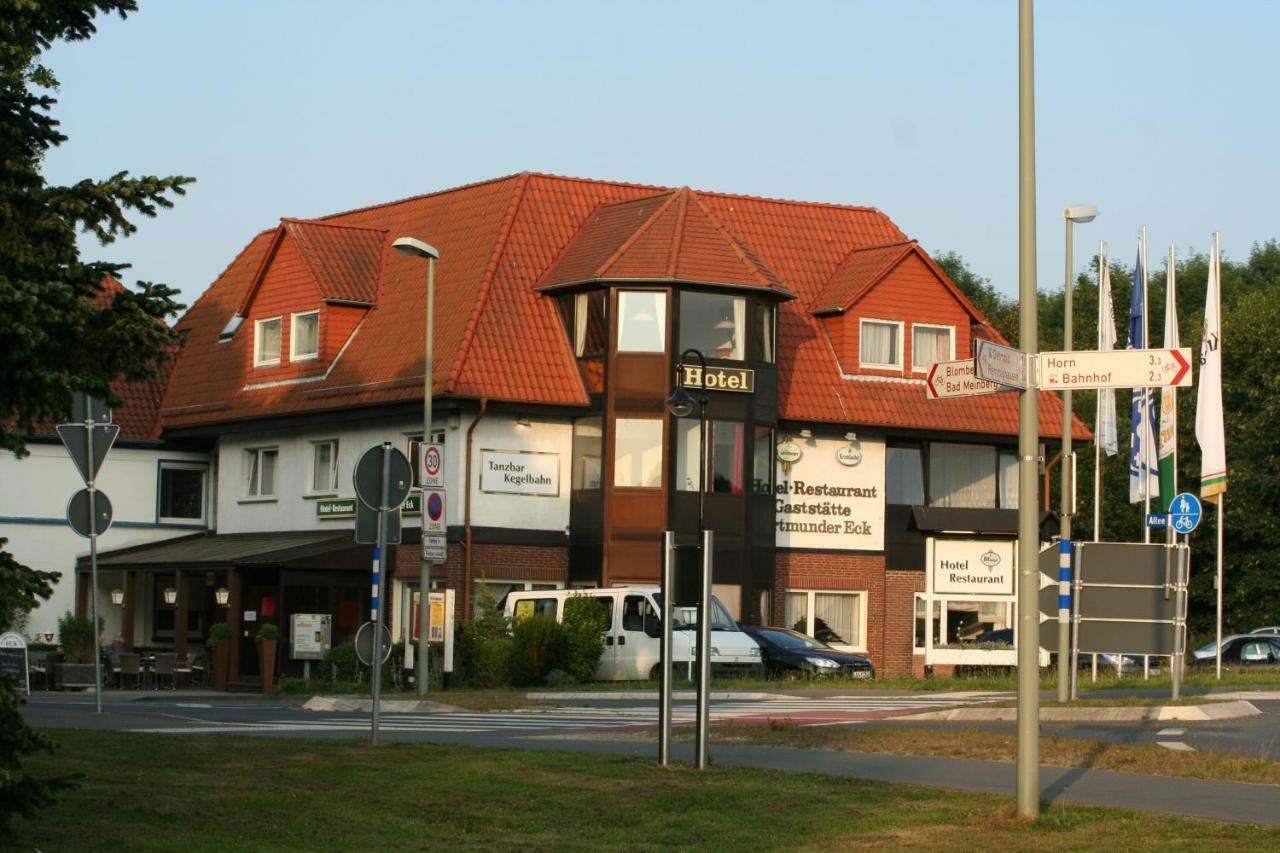 Hotel Hotel&restaurant Dortmunder Eck Horn-Bad Meinberg