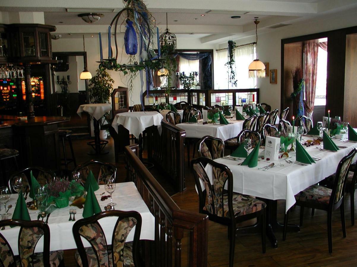 Hotel&restaurant Dortmunder Eck Hotel 3*
