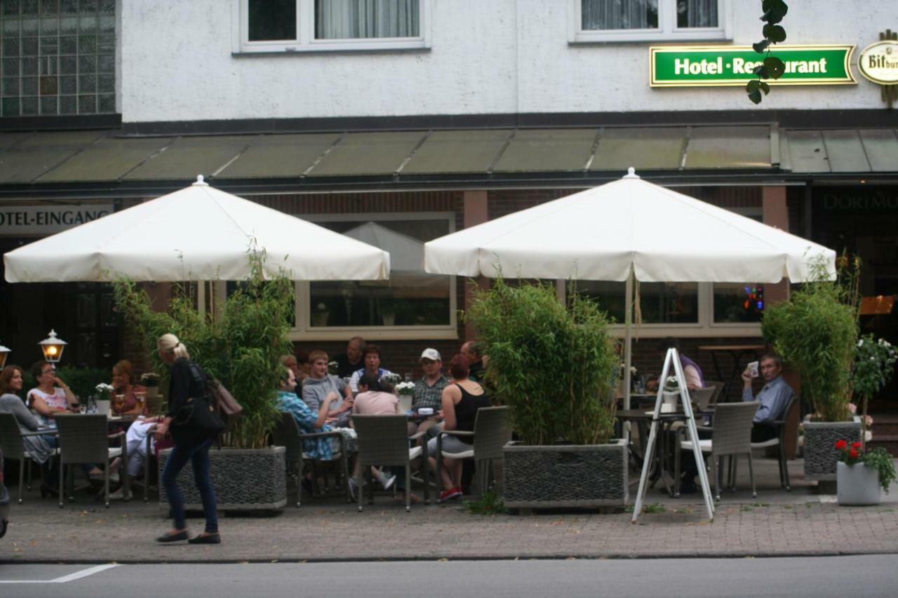 Hotel Hotel&restaurant Dortmunder Eck