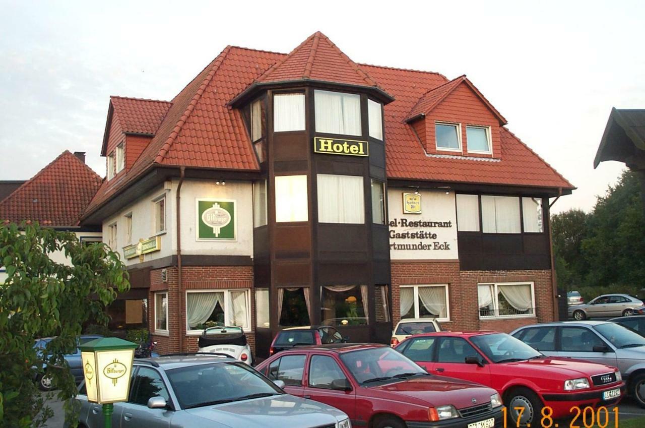Hotel&restaurant Dortmunder Eck Hotel 3*