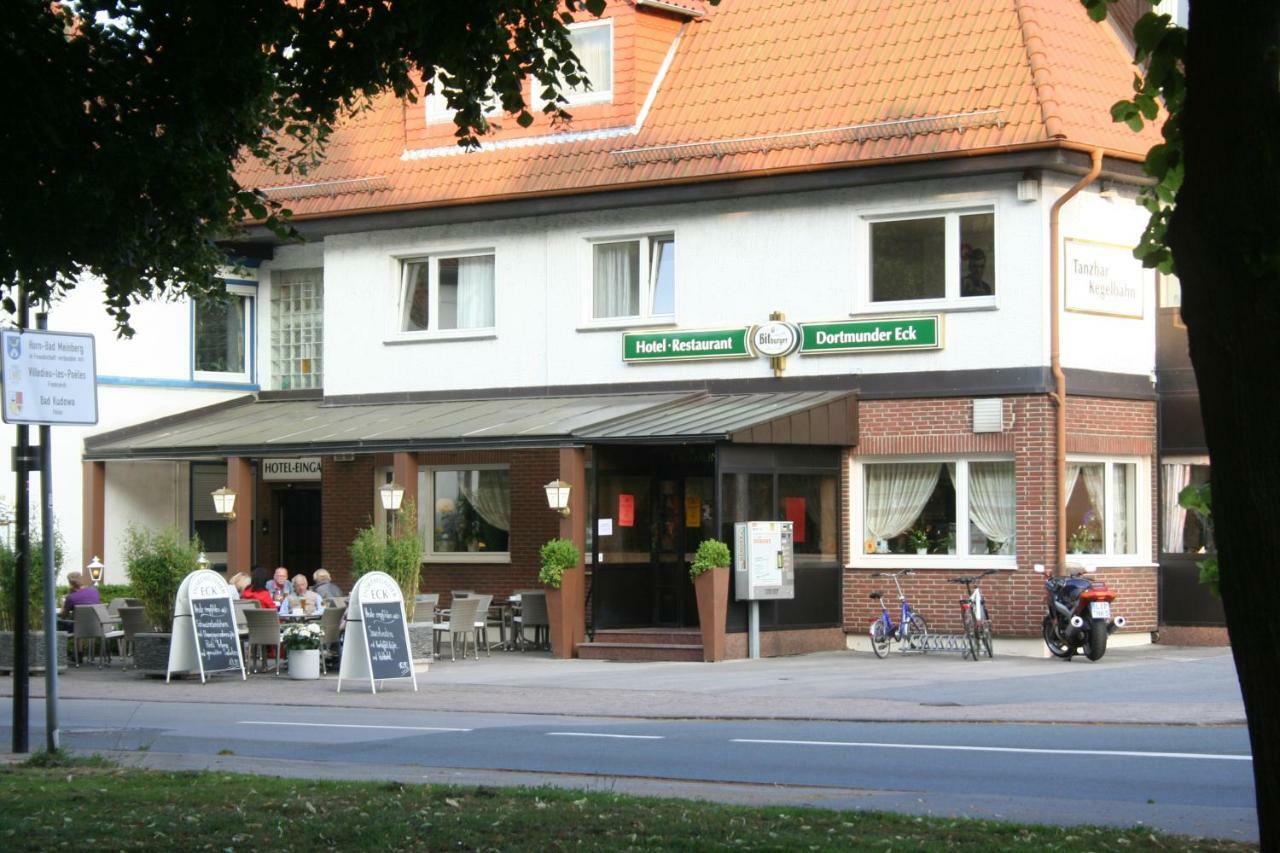 Hotel&restaurant Dortmunder Eck 3*