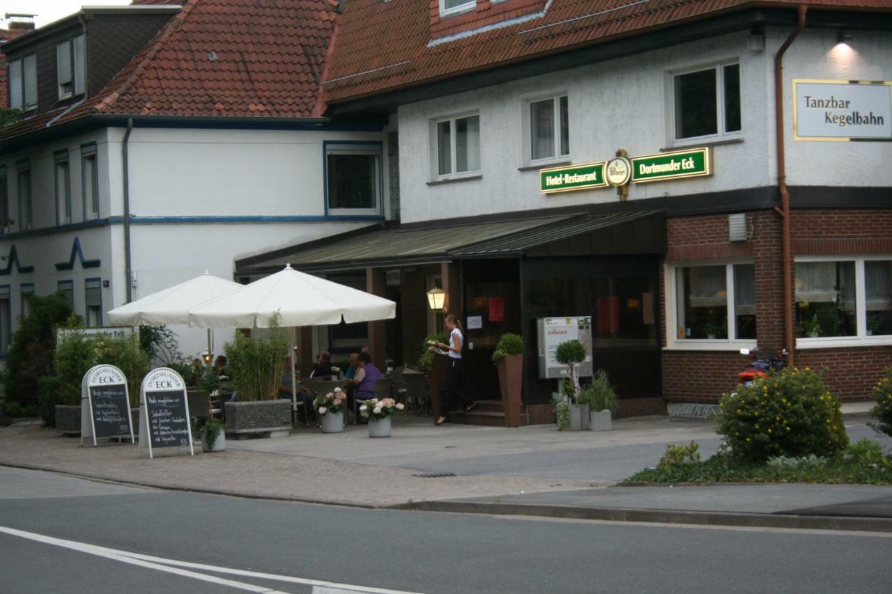 Hotel&restaurant Dortmunder Eck